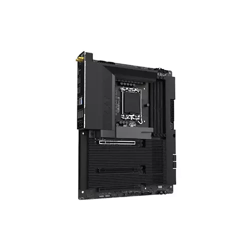 NZXT N9 Z890 LGA 1851 Intel Z890 ATX DDR5 Wi-Fi 6E Motherboard - 2
