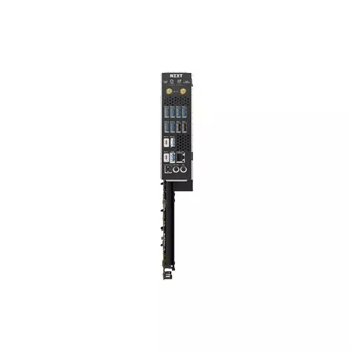 NZXT N9 X870E Wi-Fi 7 AMD DDR5 ATX Motherboard - 2