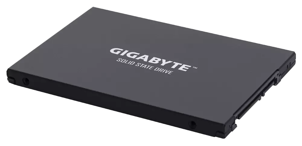 Gigabyte 256GB 2.5 Inch SATAIII SSD - 1