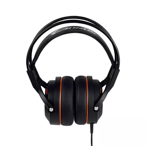 GIGABYTE AORUS H5 50mm STEREO RGB Gaming Headset - 2