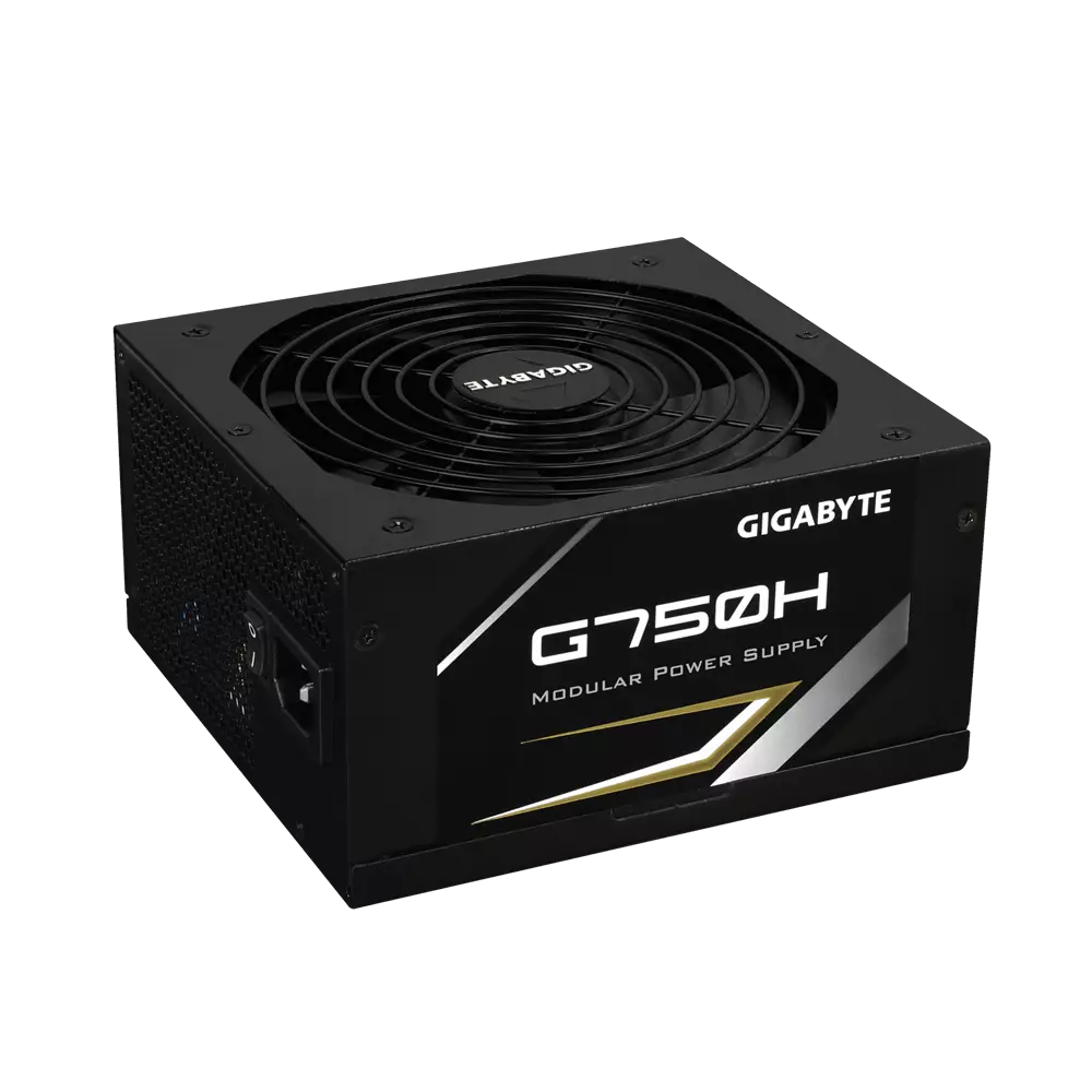 Gigabyte GP-G750W 750 Watt Power Supply - 1