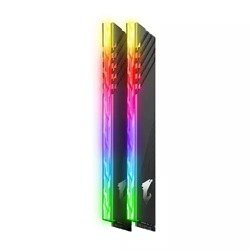GIGABYTE AORUS RGB 16GB (2x8GB) DDR4 3600Mhz Desktop Ram - 1