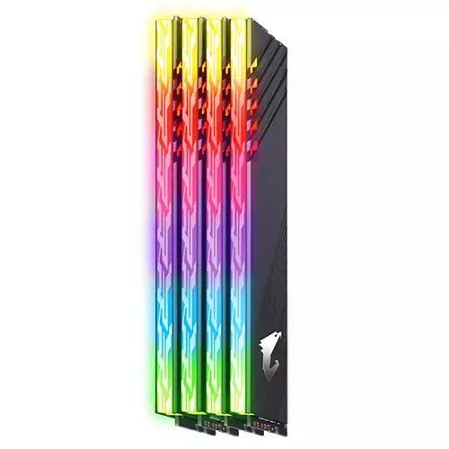 GIGABYTE AORUS RGB 16GB (2x8GB) DDR4 3600Mhz Desktop Ram with Demo Kit - 1