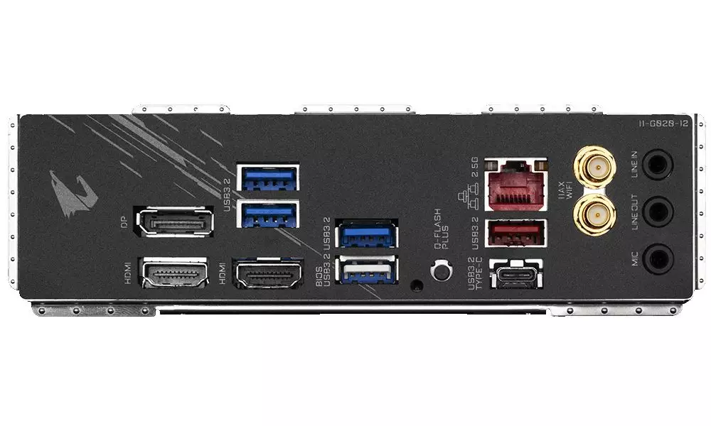 GIGABYTE B550I AORUS PRO AX AMD Motherboard - 2