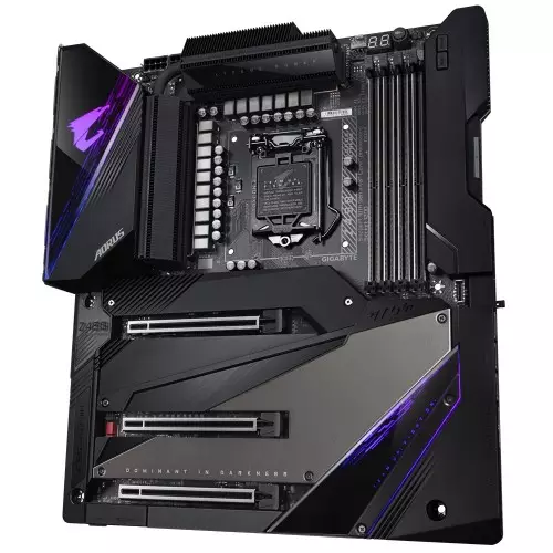 Gigabyte Z490 AORUS XTREME intel 10th Gen MOTHERBOARD - 1