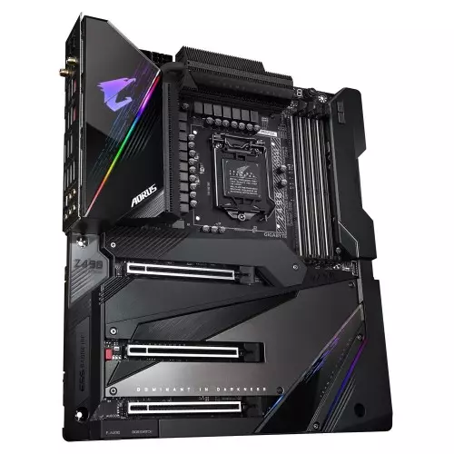 Gigabyte Z490 AORUS XTREME intel 10th Gen MOTHERBOARD - 2