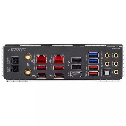 Gigabyte Z490 AORUS XTREME intel 10th Gen MOTHERBOARD - 3