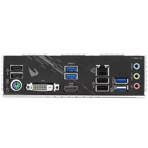 Gigabyte B550M Aorus Elite AMD 3rd Gen Micro ATX Motherboard - 1