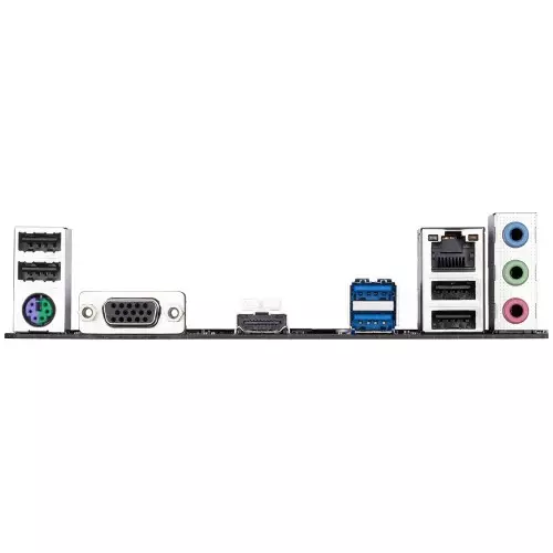 Gigabyte H410M H 10th Gen Micro ATX Motherboard - 2