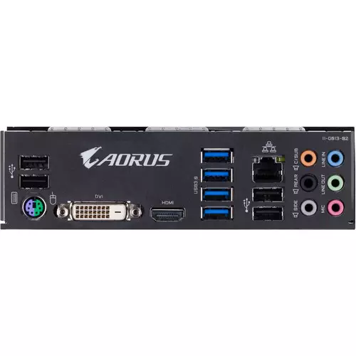 Gigabyte B450 AORUS Elite AMD AM4 ATX Motherboard - 3