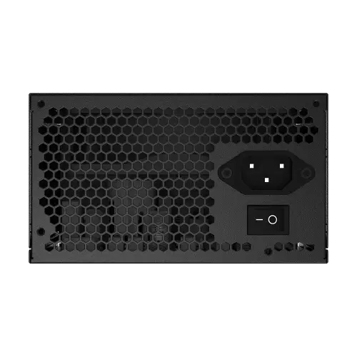 Gigabyte P450B 450W 80 Plus Bronze Certified Power Supply - 4