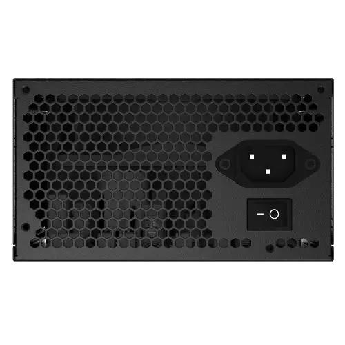 Gigabyte P550B 550W 80 Plus Bronze Certified Power Supply - 4