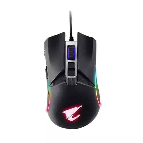 Gigabyte AORUS M5 RGB Gaming Mouse - 1