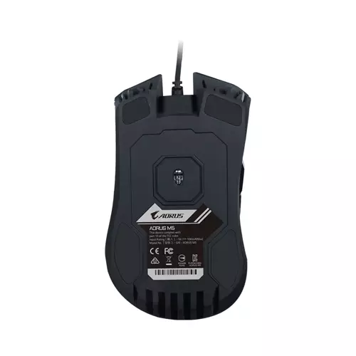 Gigabyte AORUS M5 RGB Gaming Mouse - 2