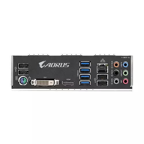Gigabyte B450 AORUS ELITE V2 AMD AM4 Motherboard - 2