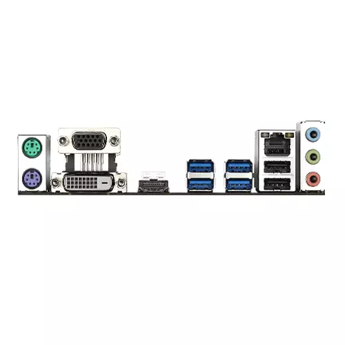 GIGABYTE B450M S2H V2 ULTRA Durable AMD Motherboard - 1