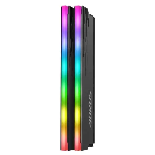 Gigabyte AORUS RGB 16GB (2x8GB) DDR4 4400MHz Desktop Gaming RAM - 1