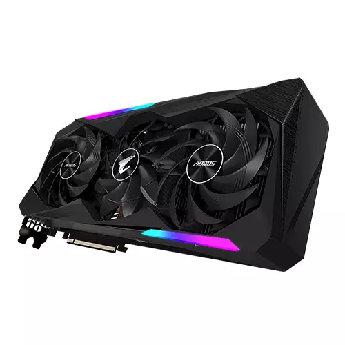 Gigabyte AORUS Radeon RX 6900 XT MASTER GDDR6 16GB Graphics Card - 1