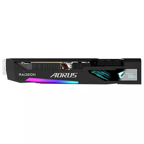 Gigabyte AORUS Radeon RX 6900 XT MASTER GDDR6 16GB Graphics Card - 4