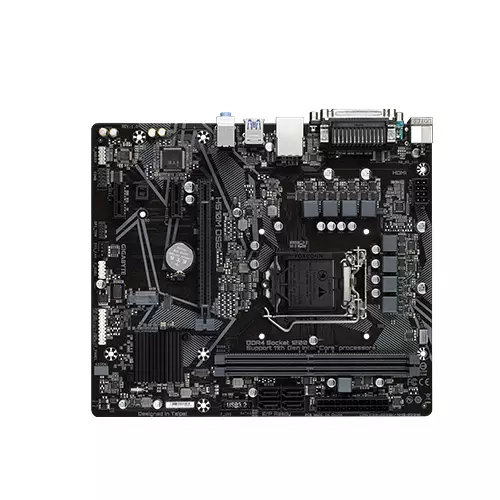 Gigabyte H510M DS2 11th Gen Micro ATX Motherboard - 1
