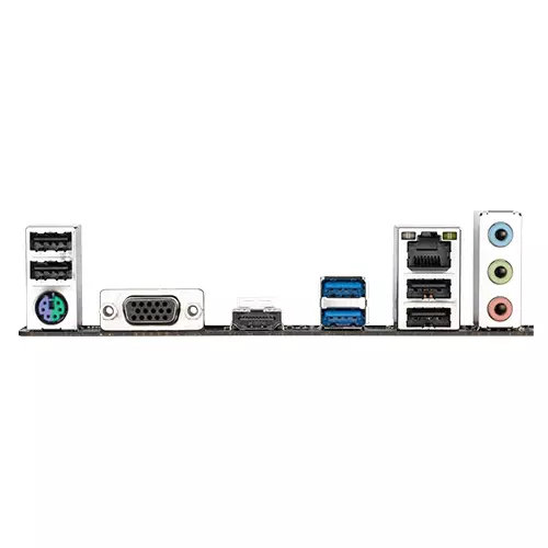 Gigabyte H510M H Intel 10th and 11th Gen Micro ATX Motherboard - 2