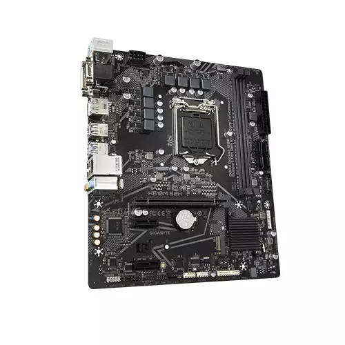 Gigabyte H510M S2H 11th Gen Micro ATX Motherboard - 1