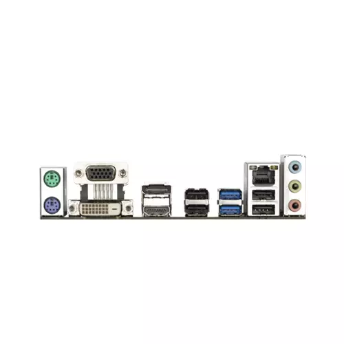 Gigabyte H510M S2H 11th Gen Micro ATX Motherboard - 2