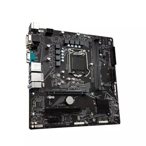 Gigabyte H510M S2P 11th Gen Micro ATX Motherboard - 1