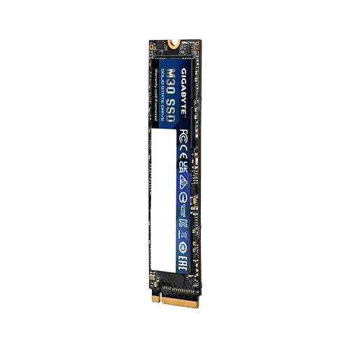 GIGABYTE M30 512GB M.2 2280 SSD (GP-GM30512G-G) - 2