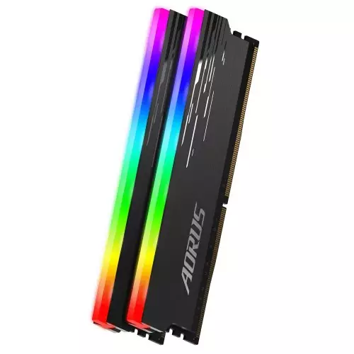 Gigabyte AORUS RGB 16GB (2x8GB) DDR4 3333MHz Desktop Gaming RAM - 2