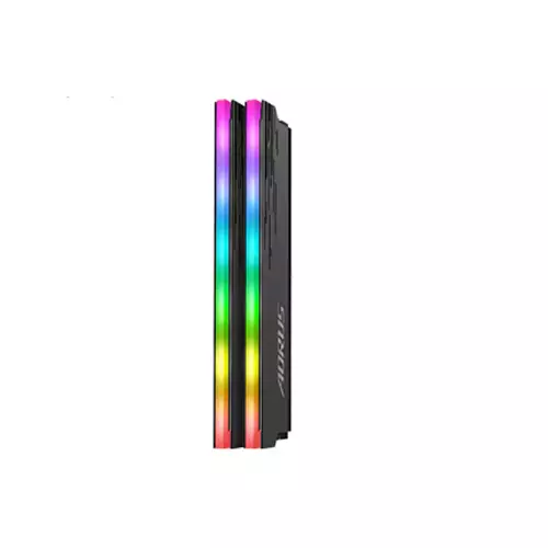 Gigabyte AORUS RGB Memory DDR4 16GB (2x8GB) 3733MHz Desktop Ram - 1