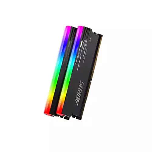 Gigabyte AORUS RGB Memory DDR4 16GB (2x8GB) 3733MHz Desktop Ram - 2