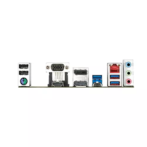 Gigabyte B660M DS3H DDR4 12th Gen Micro ATX Motherboard - 2