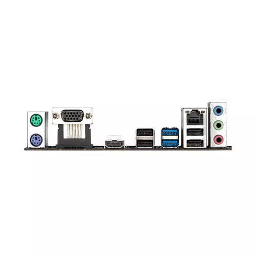 Gigabyte H610M H DDR4 12th Gen Micro ATX Motherboard - 2