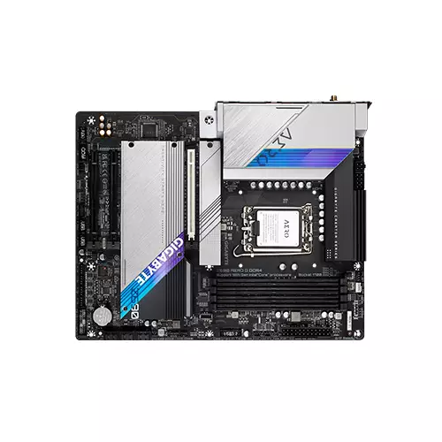 GIGABYTE Z690 AERO G DDR4 12TH GEN ATX MOTHERBOARD - 3
