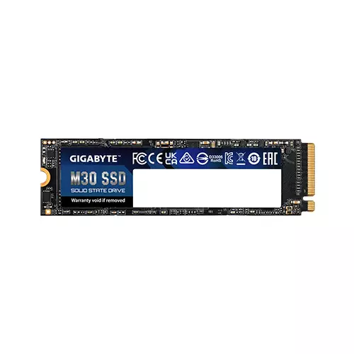 GIGABYTE M30 1TB M.2 2280 SSD - 1