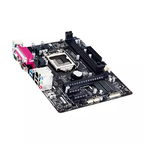 Gigabyte GA-H81M-DS2 4th Gen Micro ATX Motherboard - 2