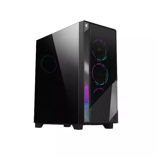 Gigabyte Aorus C500 Glass Gaming Casing