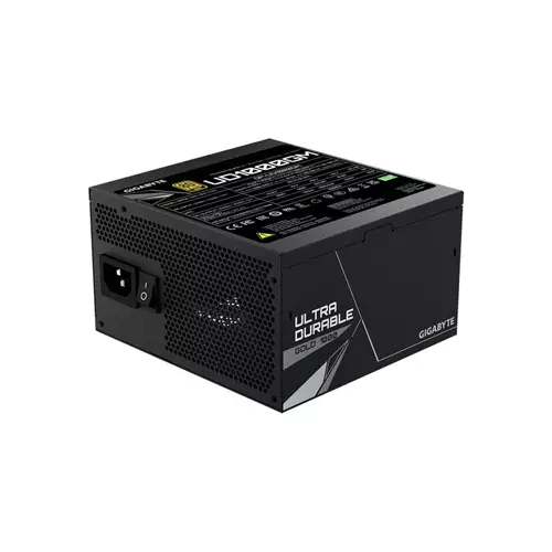 GIGABYTE UD1000GM 1000W 80 PLUS GOLD MODULAR ATX POWER SUPPLY - 1