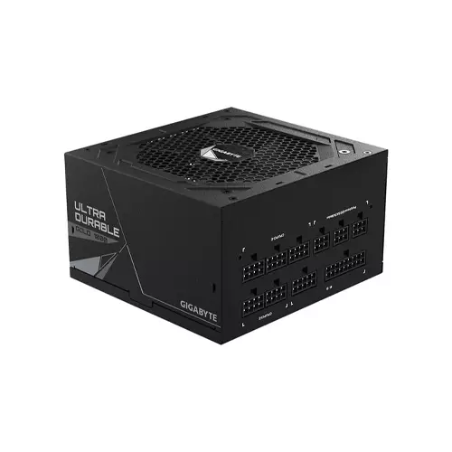 GIGABYTE UD1000GM 1000W 80 PLUS GOLD MODULAR ATX POWER SUPPLY - 2