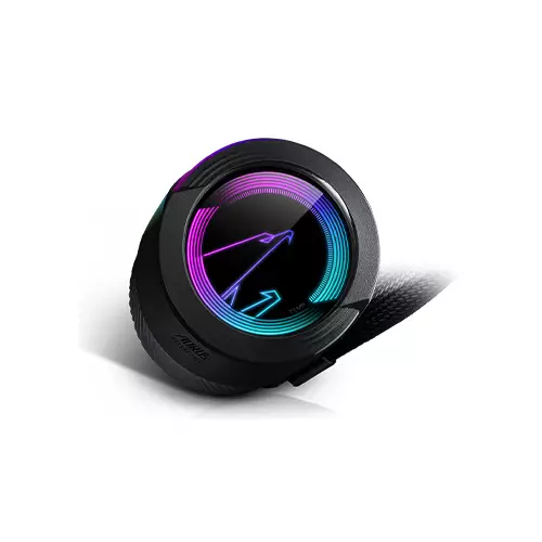 GIGABYTE AORUS WATERFORCE 360 ARGB AIO LIQUID COOLER - 2
