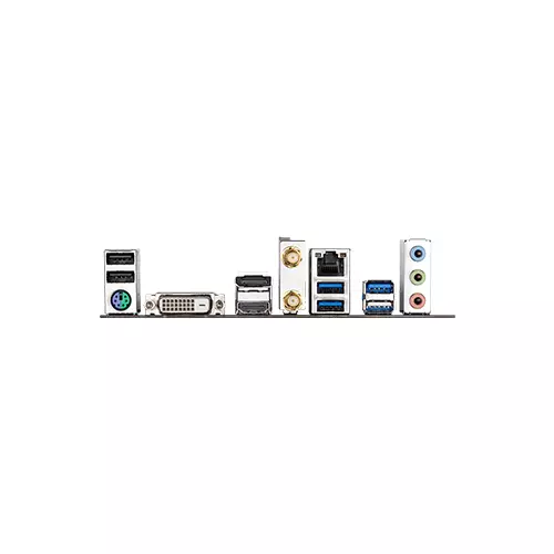 GIGABYTE A520M DS3H AC AM4 AMD 520 ATX Motherboard - 2