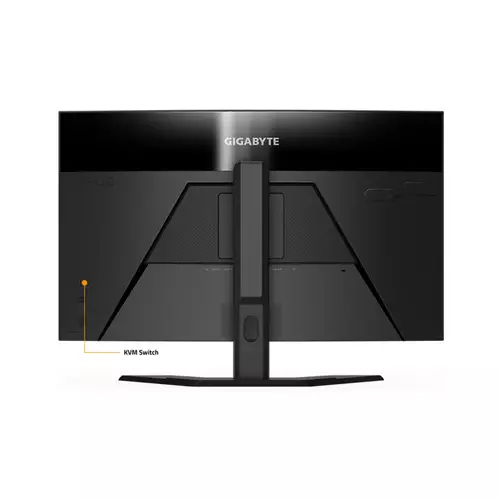 GIGABYTE M32UC 31.5 INCH 4K HDR 144 HZ CURVED GAMING MONITOR - 1