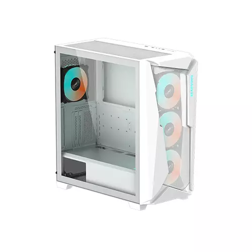 GIGABYTE C301 GLASS E-ATX GAMING CASE - 1