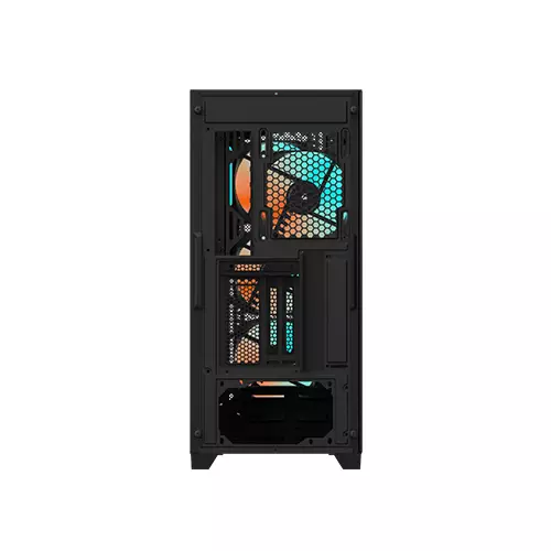 GIGABYTE C301 GLASS E-ATX GAMING CASE (BLACK) - 3
