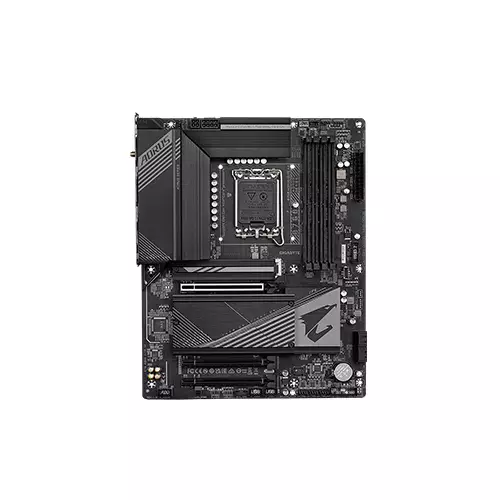 GIGABYTE B760 AORUS ELITE AX 13TH GEN ATX MOTHERBOARD - 1