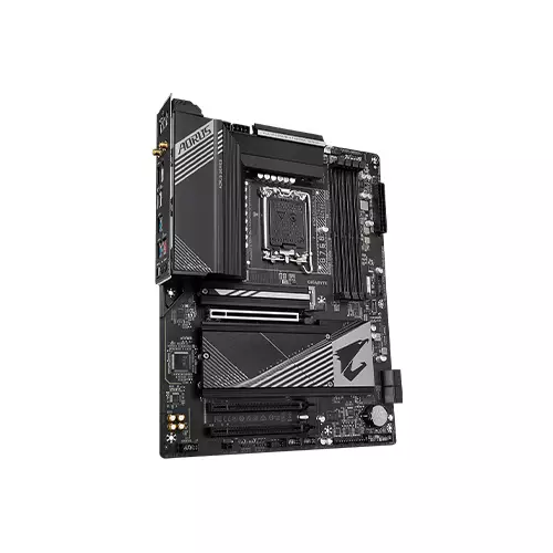 GIGABYTE B760 AORUS ELITE AX 13TH GEN ATX MOTHERBOARD - 2