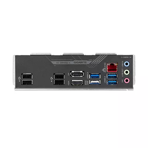 GIGABYTE B660M GAMING X DDR5 12TH GEN INTEL MICRO-ATX MOTHERBOARD - 4