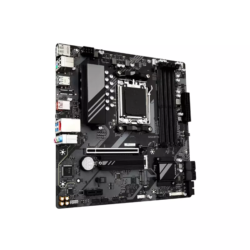 GIGABYTE B650M K AM5 AMD DDR5 MICRO-ATX MOTHERBOARD - 1