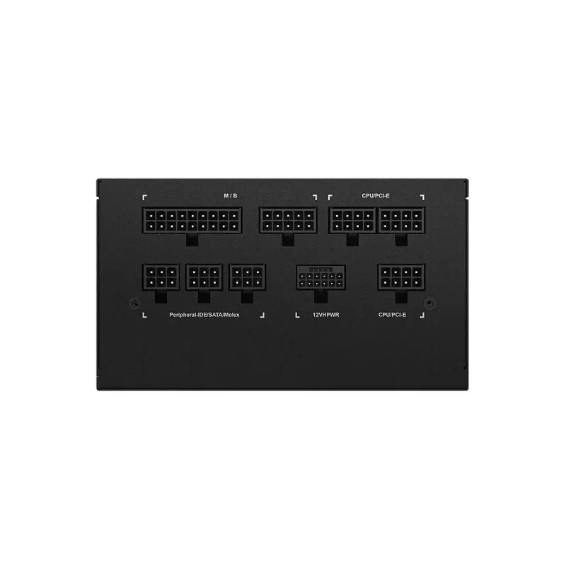 GIGABYTE UD850GM 850W PG5 80 PLUS GOLD MODULAR ATX POWER SUPPLY - 3